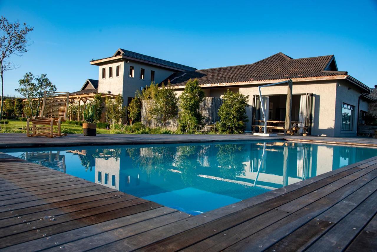 Bed and Breakfast Hudson Manor - Entabeni, Knysna Exterior foto
