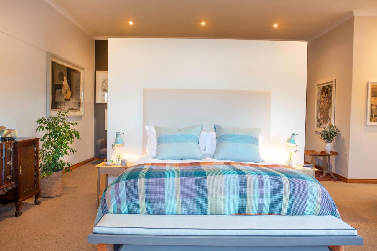 Bed and Breakfast Hudson Manor - Entabeni, Knysna Exterior foto