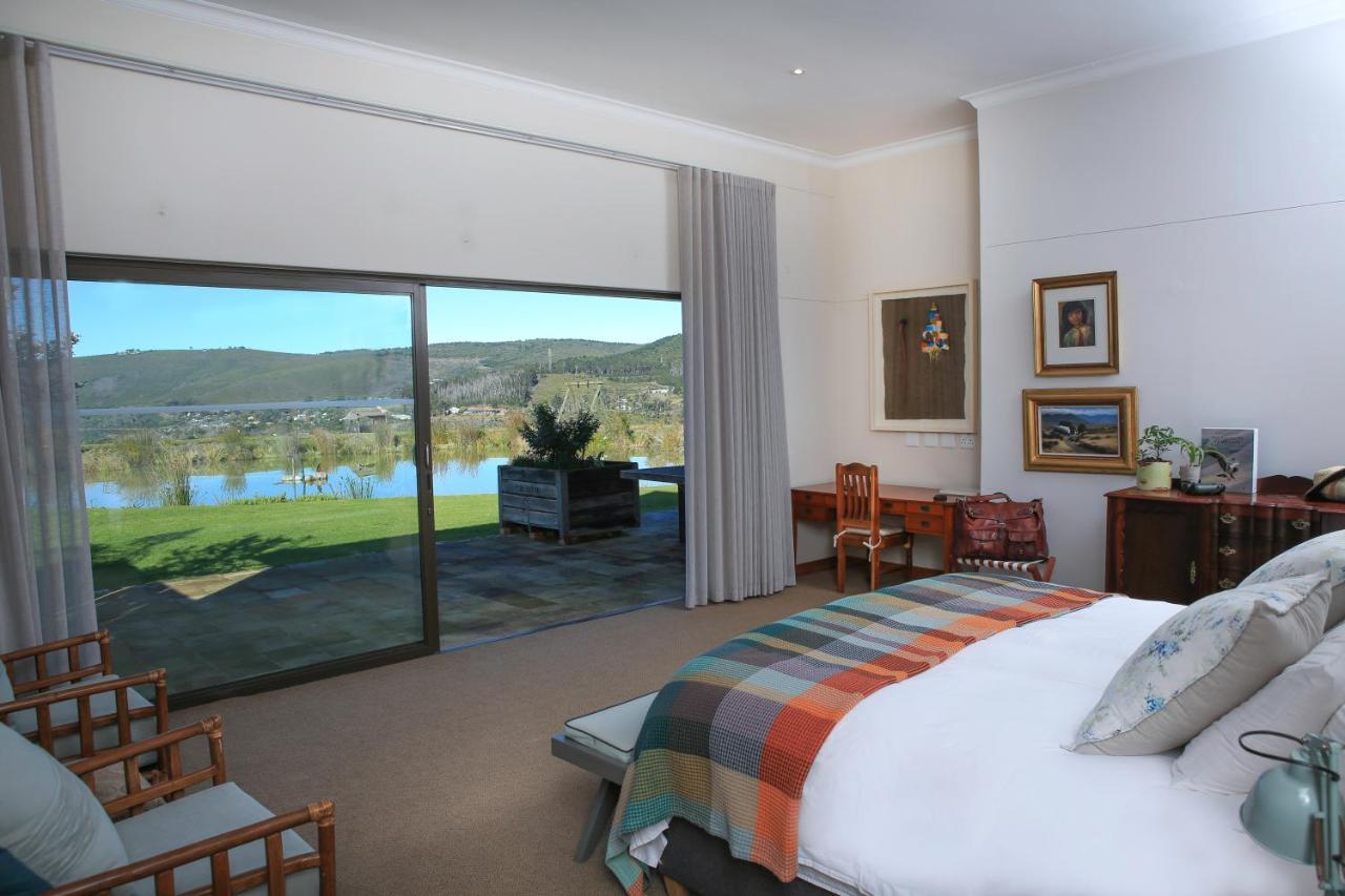 Bed and Breakfast Hudson Manor - Entabeni, Knysna Exterior foto