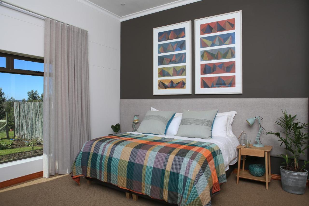 Bed and Breakfast Hudson Manor - Entabeni, Knysna Exterior foto
