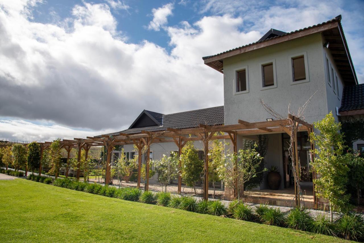 Bed and Breakfast Hudson Manor - Entabeni, Knysna Exterior foto