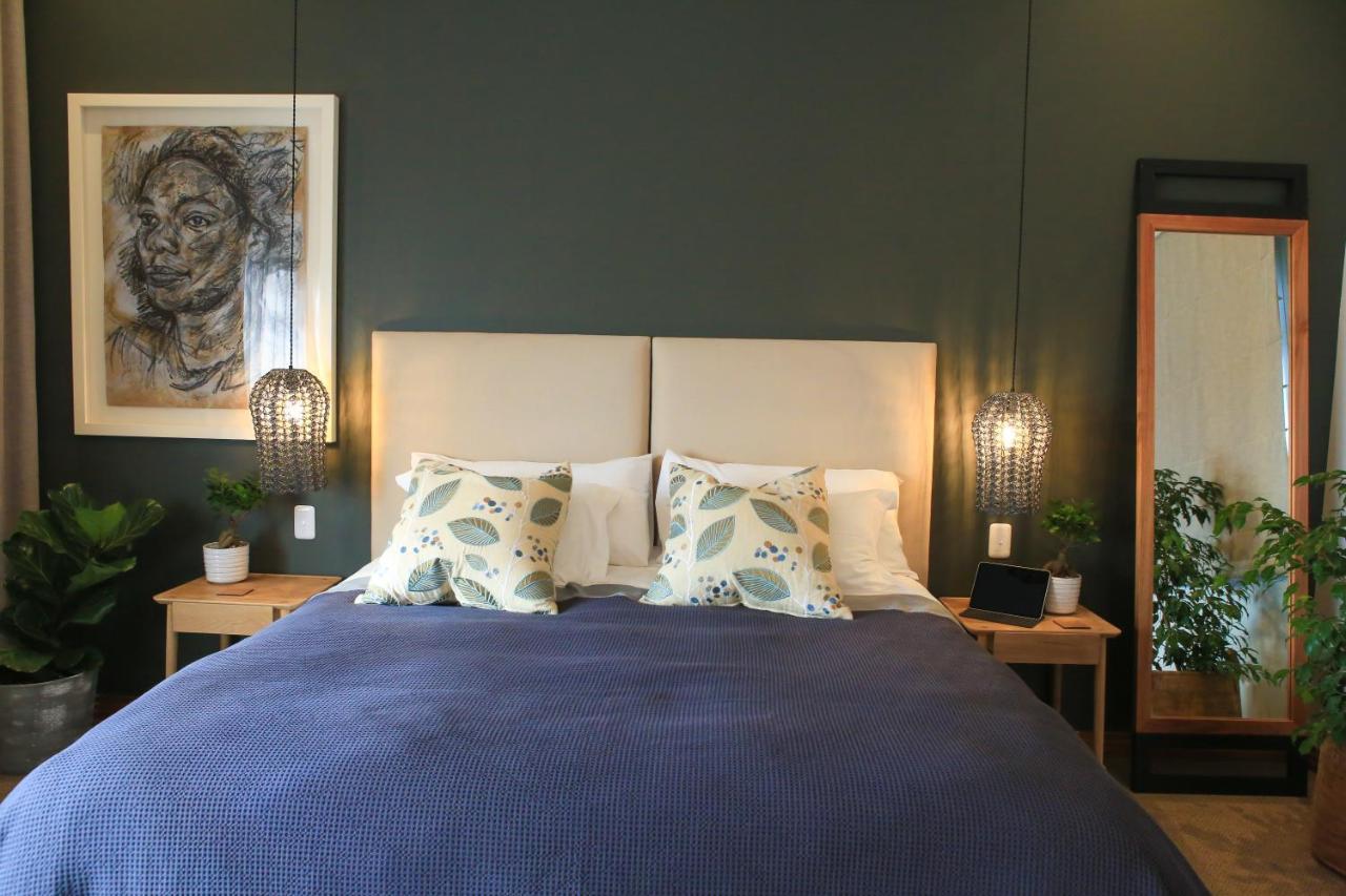 Bed and Breakfast Hudson Manor - Entabeni, Knysna Exterior foto