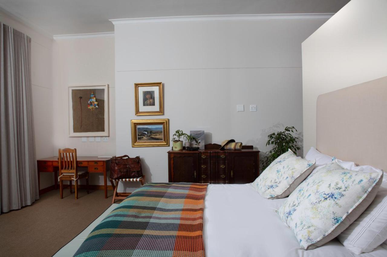 Bed and Breakfast Hudson Manor - Entabeni, Knysna Exterior foto