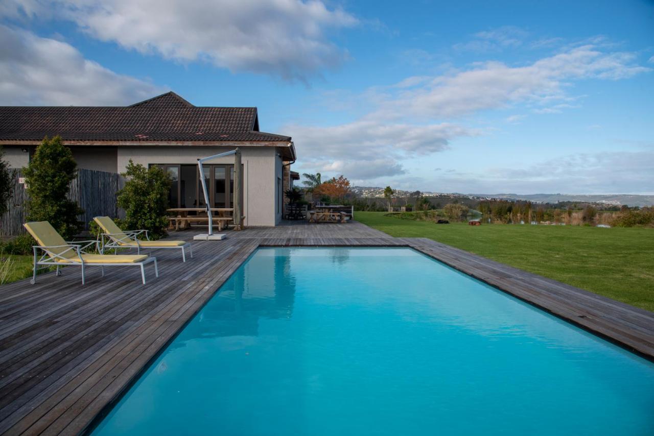 Bed and Breakfast Hudson Manor - Entabeni, Knysna Exterior foto