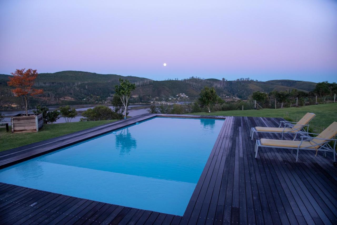 Bed and Breakfast Hudson Manor - Entabeni, Knysna Exterior foto