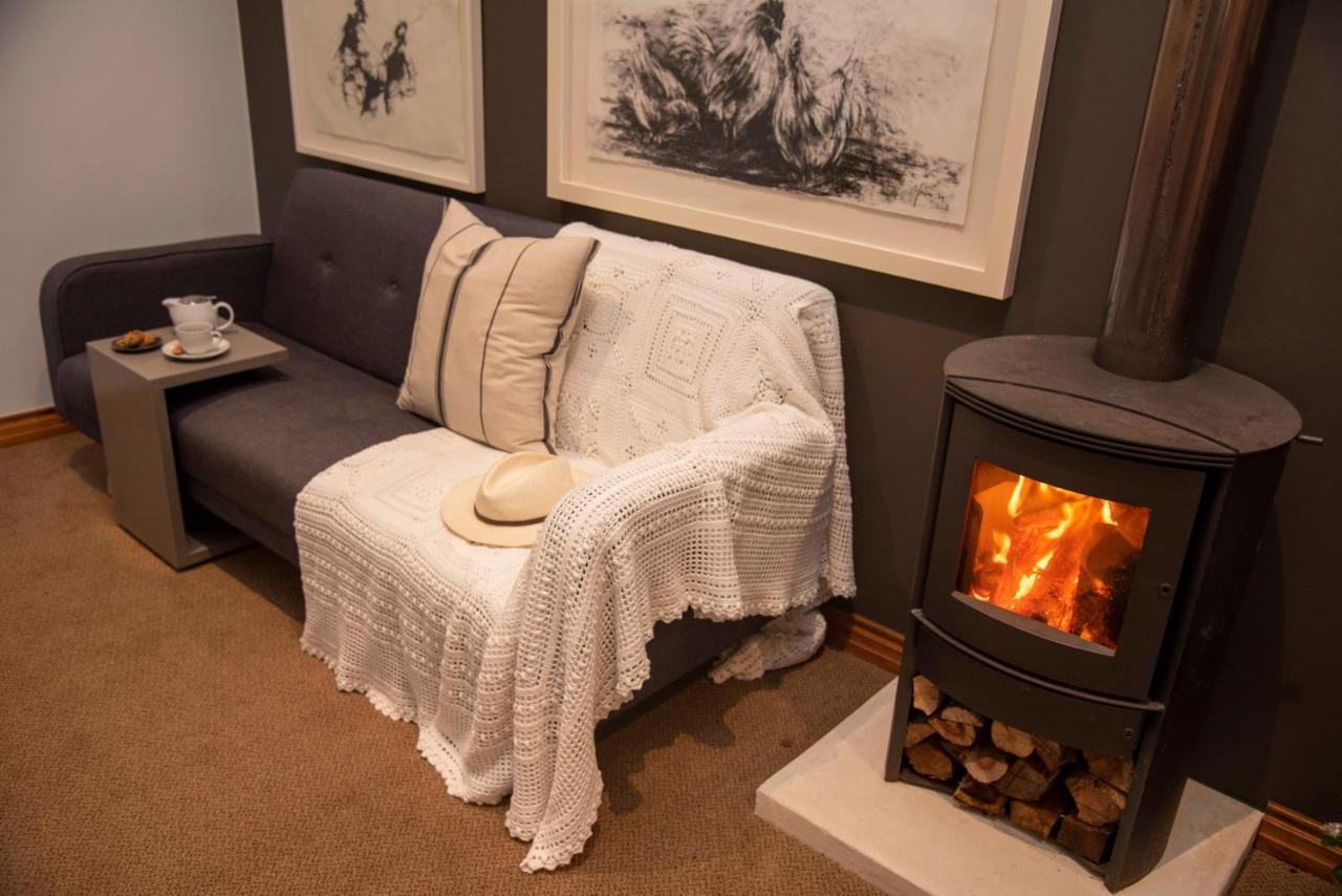Bed and Breakfast Hudson Manor - Entabeni, Knysna Exterior foto