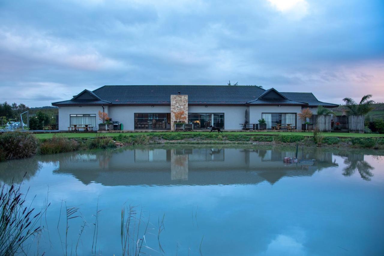 Bed and Breakfast Hudson Manor - Entabeni, Knysna Exterior foto