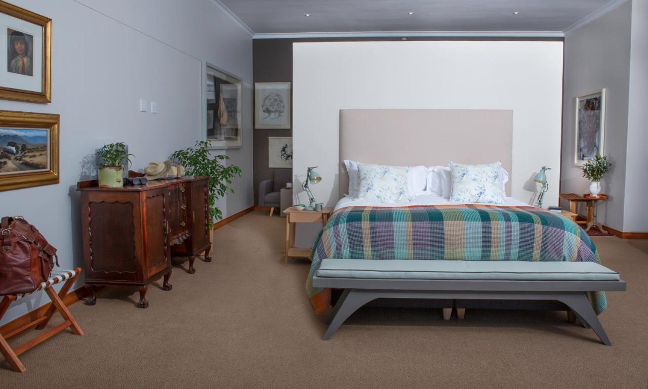 Bed and Breakfast Hudson Manor - Entabeni, Knysna Exterior foto