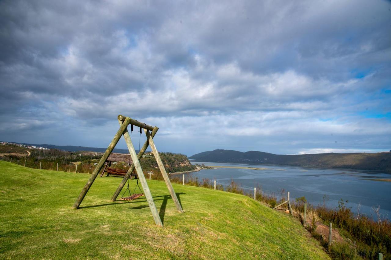 Bed and Breakfast Hudson Manor - Entabeni, Knysna Exterior foto
